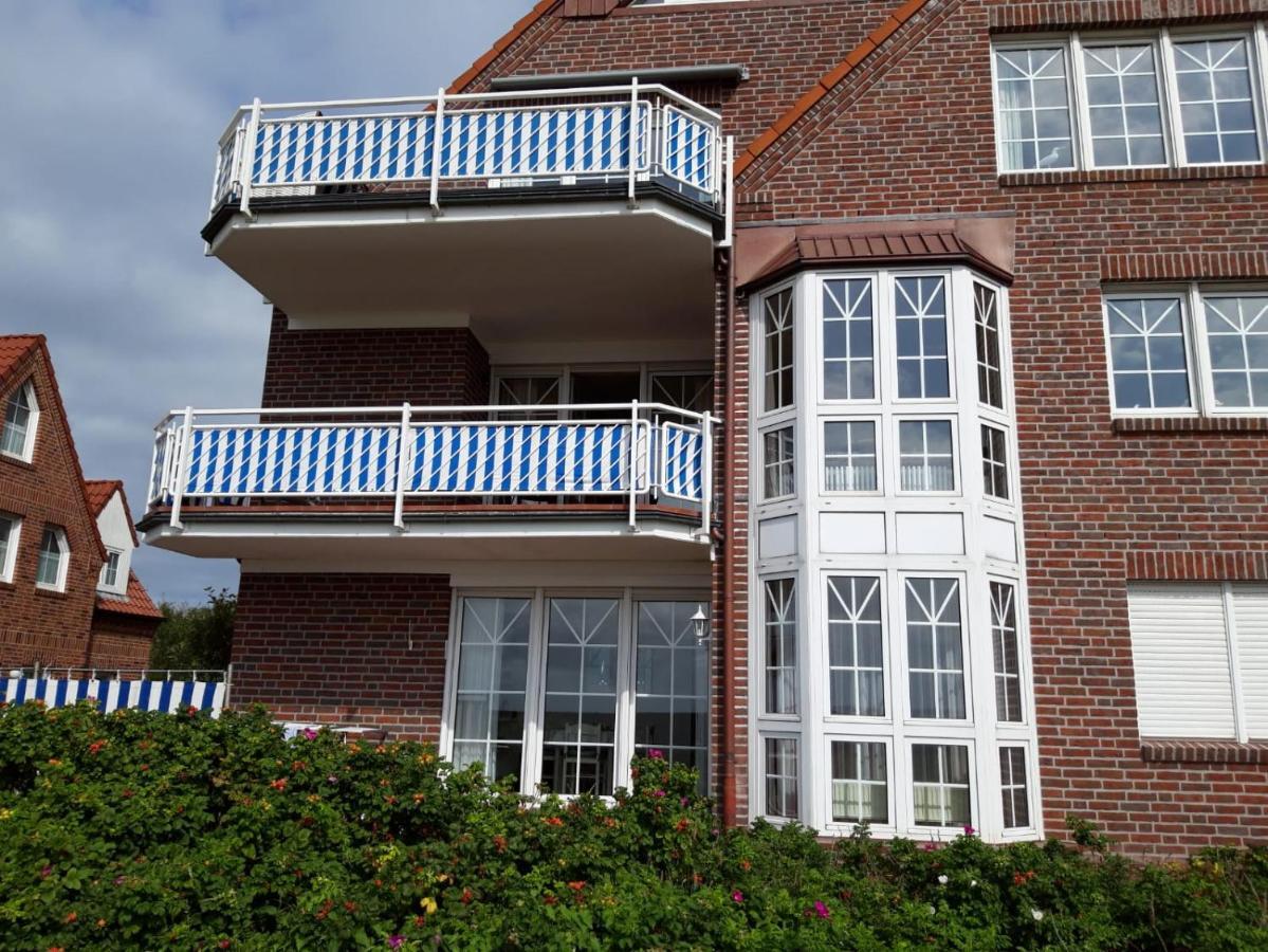 Inselresidenz Wattenmeer - Wohnung 7 유이스트 외부 사진